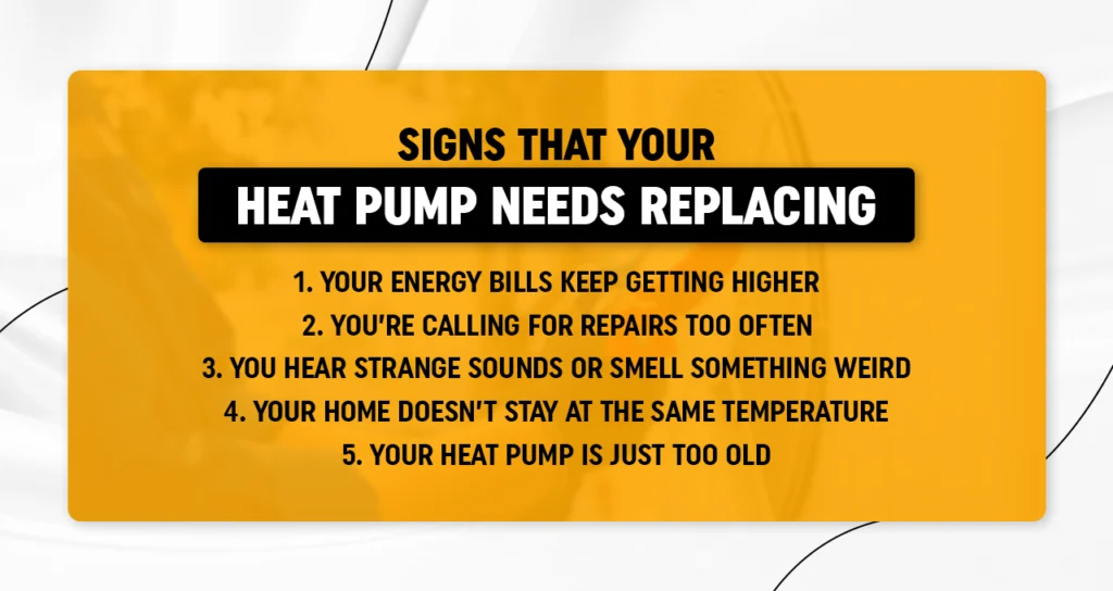 Heat Pump Service