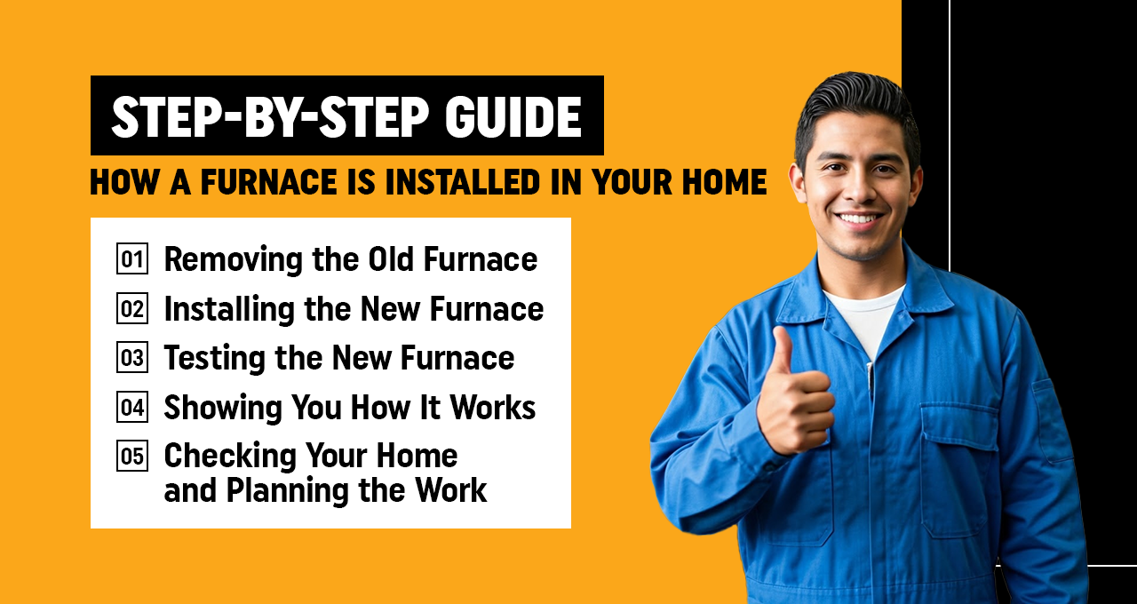 Furnace Installation Service