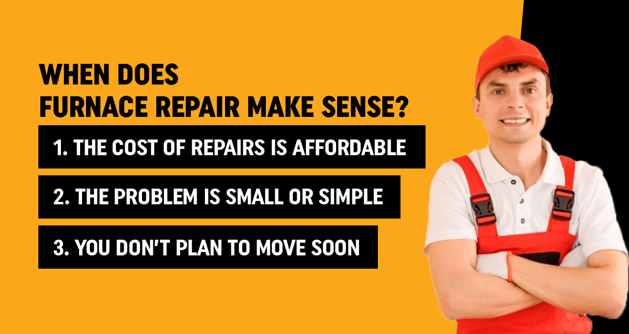 furnace repair service