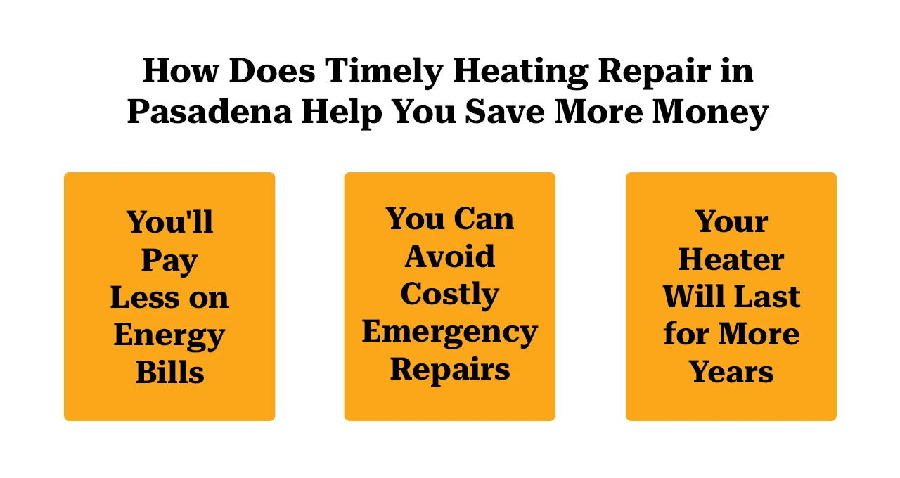Heating Repair in Pasadena