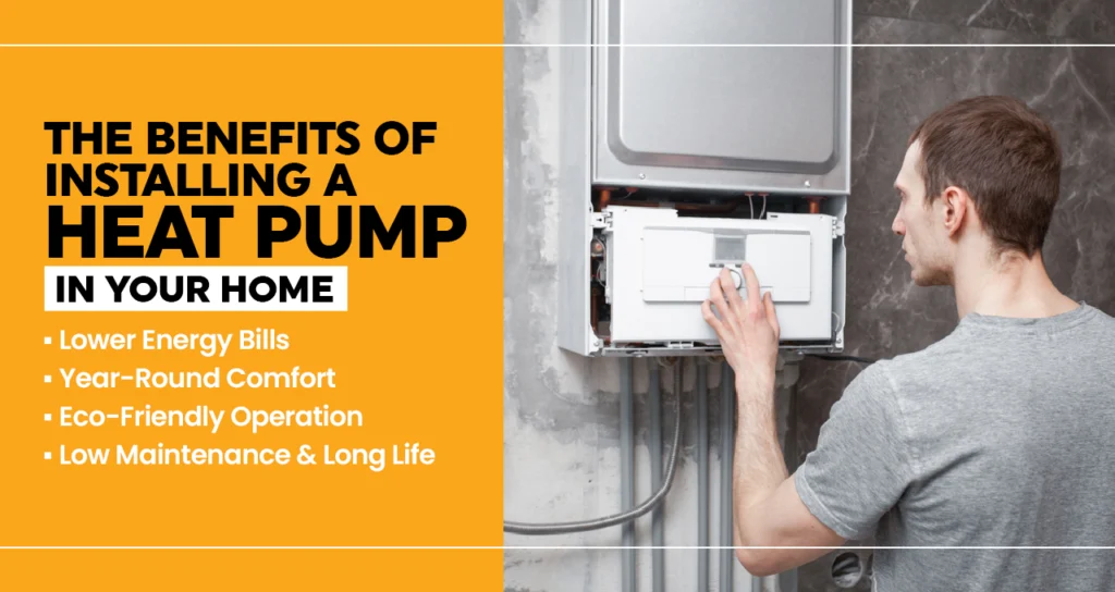 Heat Pump Installation