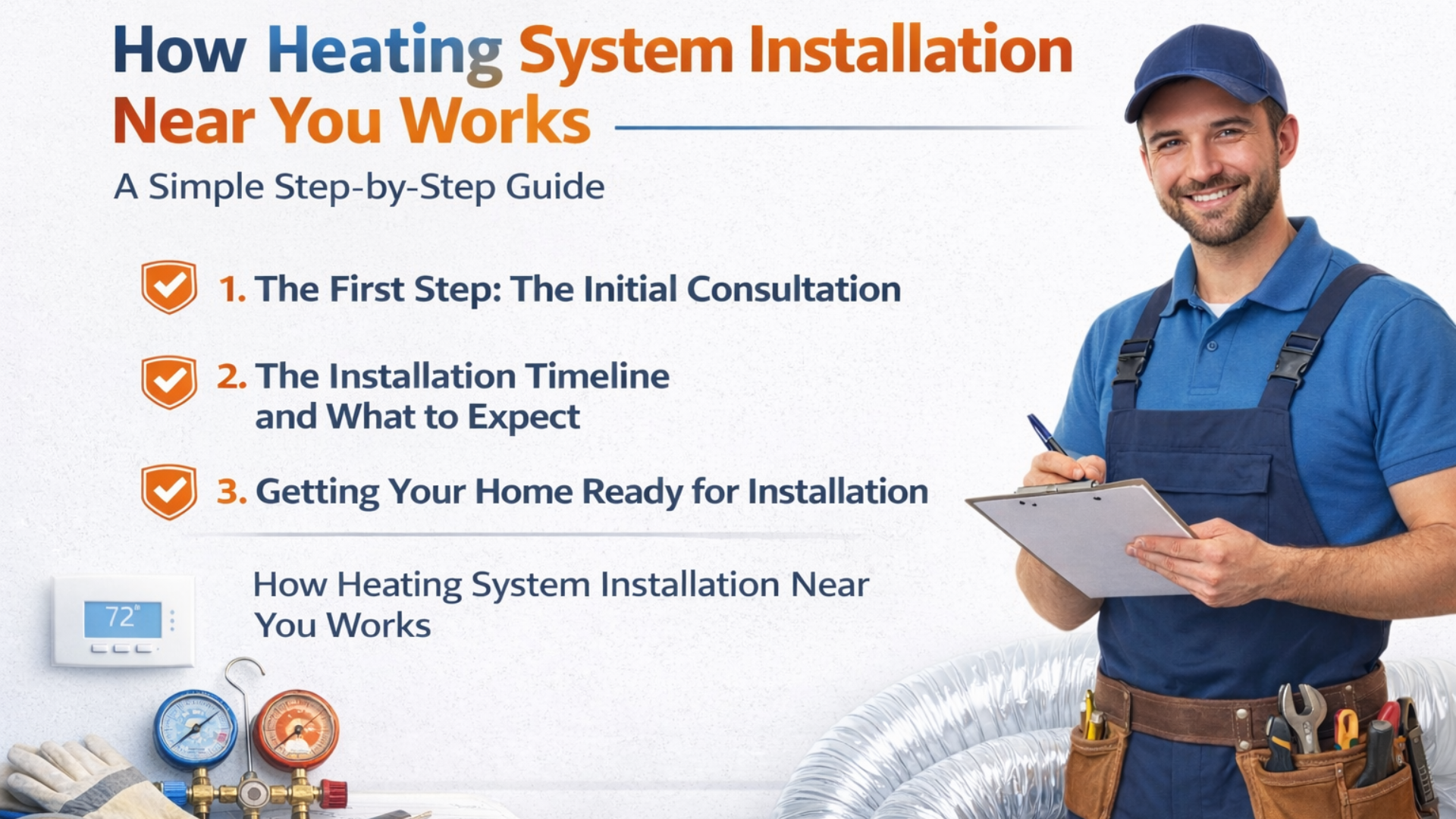 HVAC Installation 