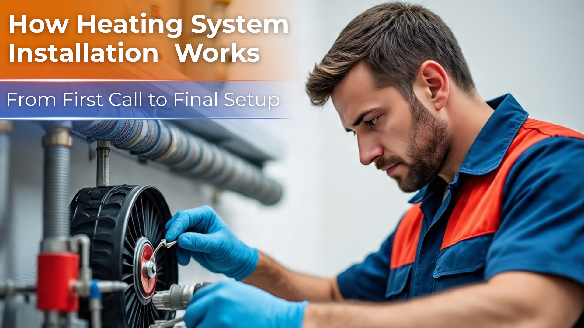 Heating System Installation